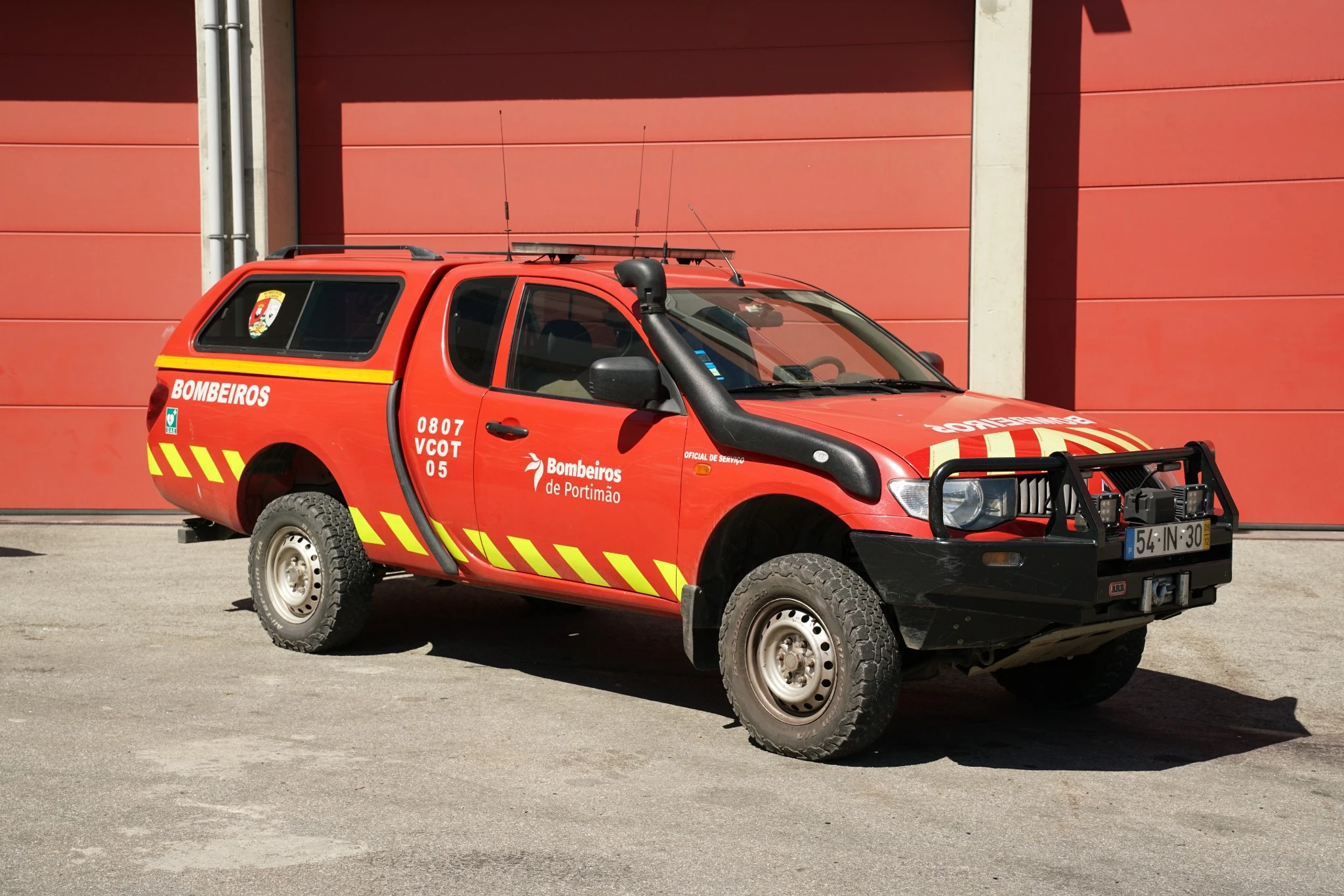 Veículo de Comando Tático